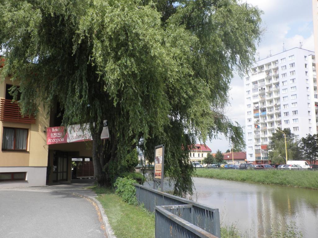 Hotel Rokoko Koszyce Zewnętrze zdjęcie